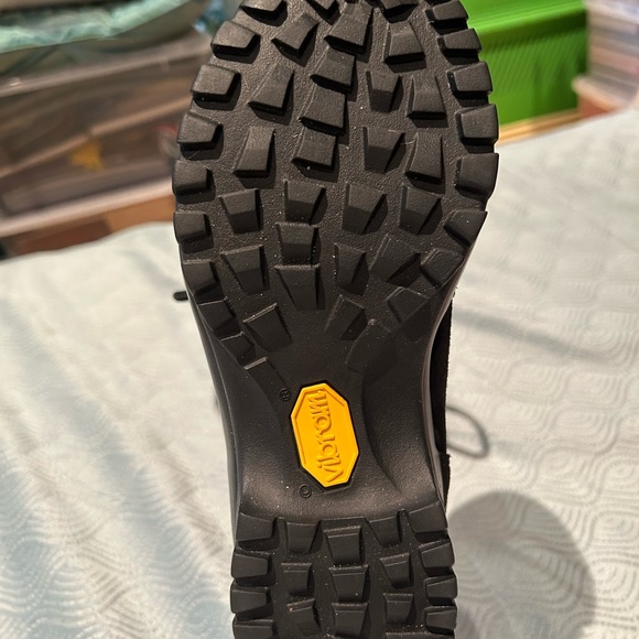 LIKE NEW RARE COACH SASHA BOOT SIZE 5.5 WITH BOX - Picture 8 of 9